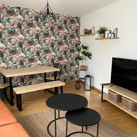 Appartement En Palmeira - Colores Del Barbanza Naranja Ribeira