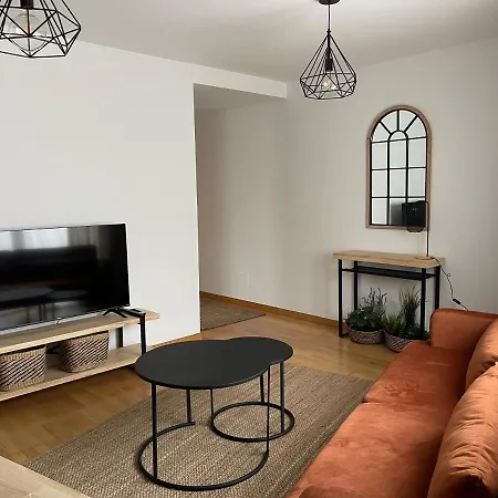 En Palmeira - Colores Del Barbanza Naranja Appartement Ribeira