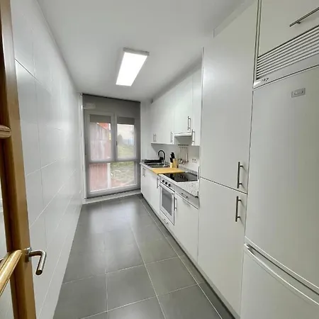 En Palmeira - Colores Del Barbanza Naranja Appartement Ribeira