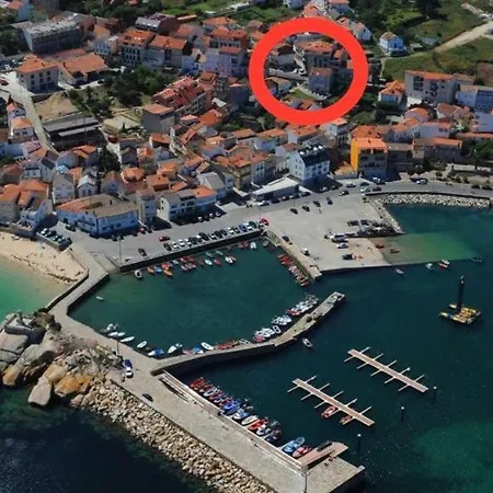 En Palmeira - Colores Del Barbanza Naranja Ribeira